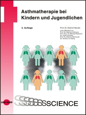 cover image of Asthmatherapie bei Kindern und Jugendlichen